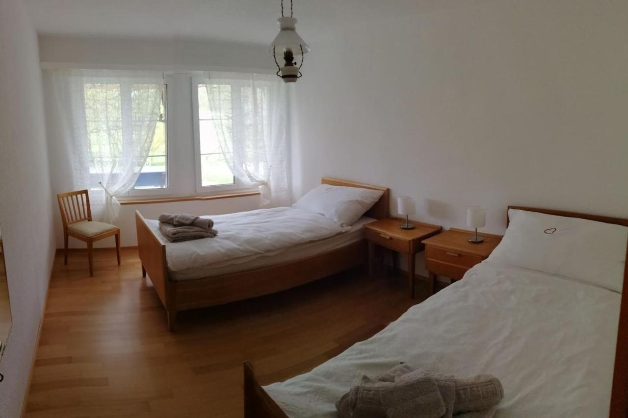 Ferienwohnung A Casa Thalheim an der Thur Exterior foto